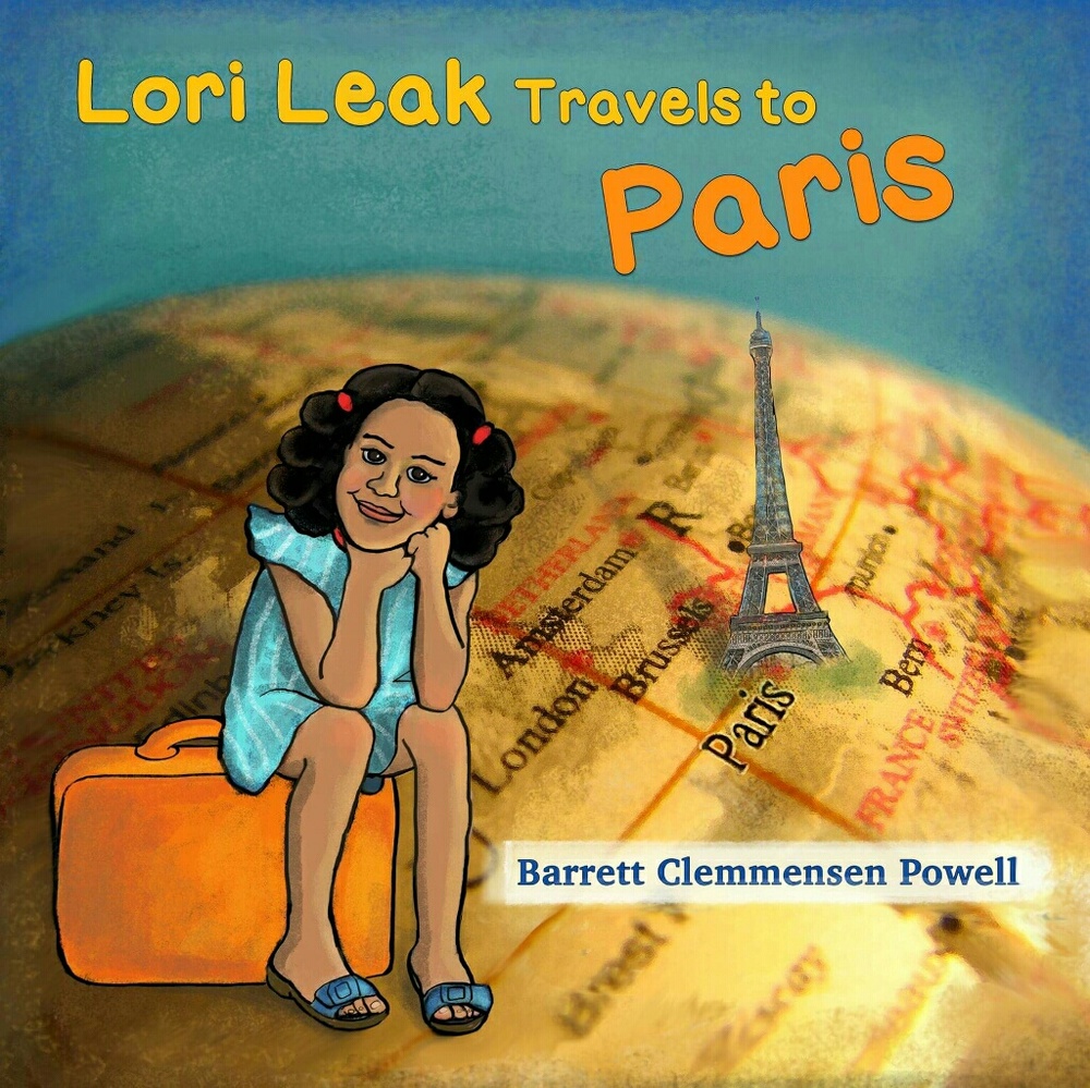 "Lori Leak Travels to Paris"